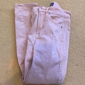 Gap Denim Skinny Jeans